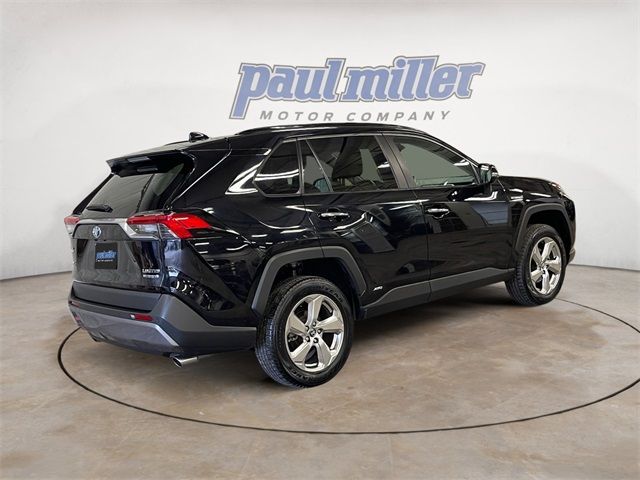 2020 Toyota RAV4 Hybrid Limited