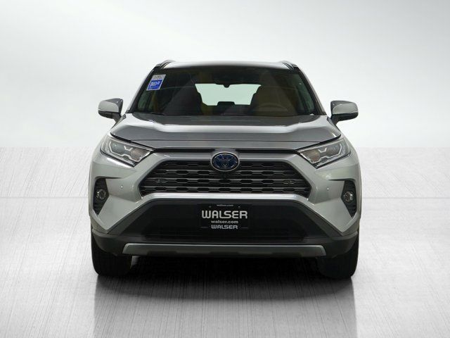 2020 Toyota RAV4 Hybrid Limited