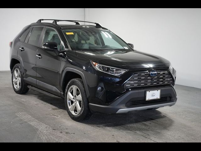 2020 Toyota RAV4 Hybrid Limited