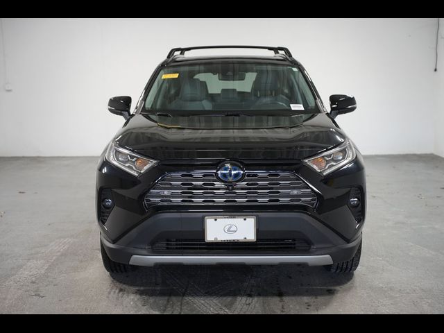 2020 Toyota RAV4 Hybrid Limited