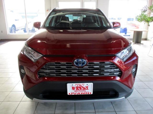 2020 Toyota RAV4 Hybrid Limited
