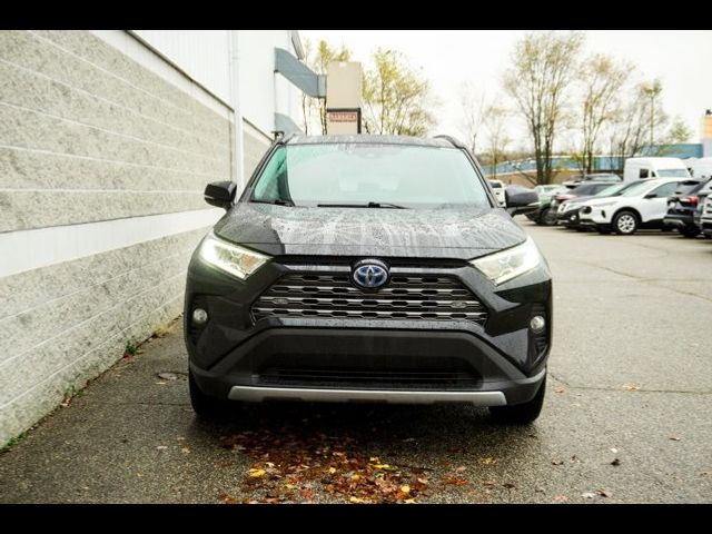 2020 Toyota RAV4 Hybrid Limited