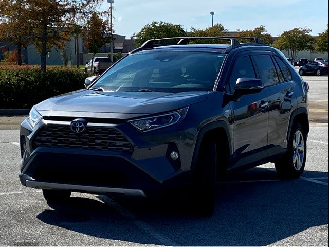 2020 Toyota RAV4 Hybrid Limited