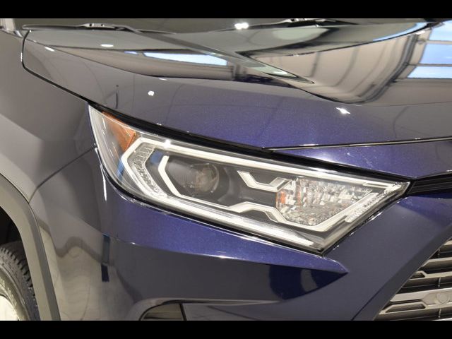 2020 Toyota RAV4 Hybrid Limited