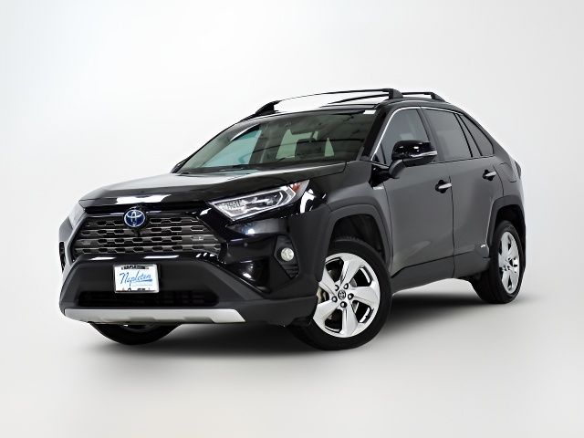 2020 Toyota RAV4 Hybrid Limited