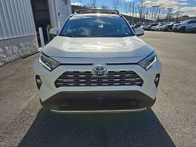 2020 Toyota RAV4 Hybrid Limited