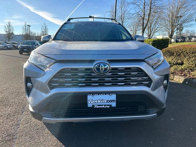 2020 Toyota RAV4 Hybrid Limited