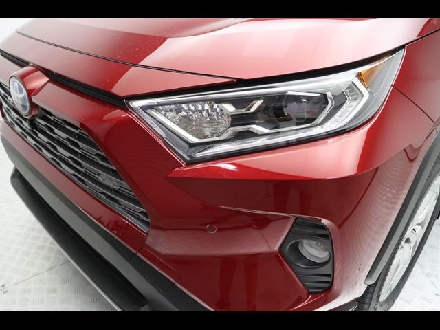 2020 Toyota RAV4 Hybrid Limited