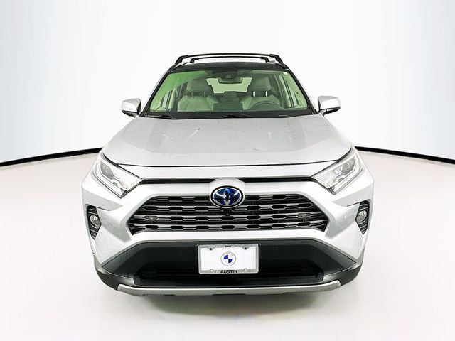 2020 Toyota RAV4 Hybrid Limited