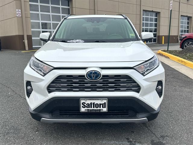 2020 Toyota RAV4 Hybrid Limited