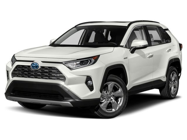 2020 Toyota RAV4 Hybrid Limited