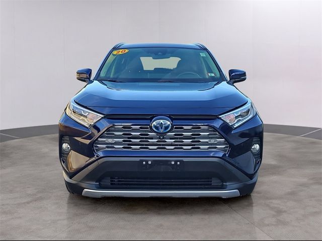 2020 Toyota RAV4 Hybrid Limited