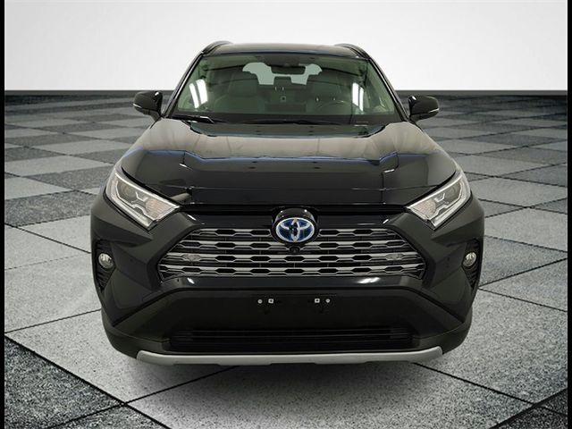 2020 Toyota RAV4 Hybrid Limited