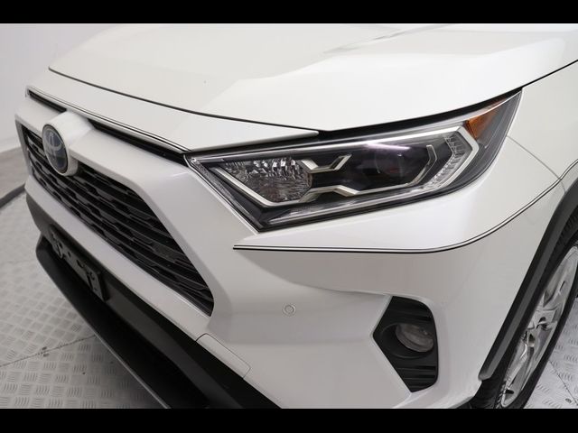 2020 Toyota RAV4 Hybrid Limited