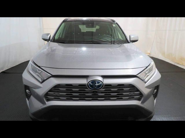 2020 Toyota RAV4 Hybrid Limited