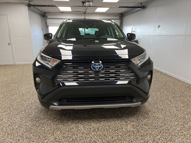 2020 Toyota RAV4 Hybrid Limited