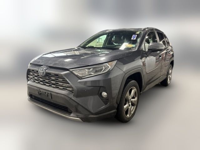 2020 Toyota RAV4 Hybrid Limited