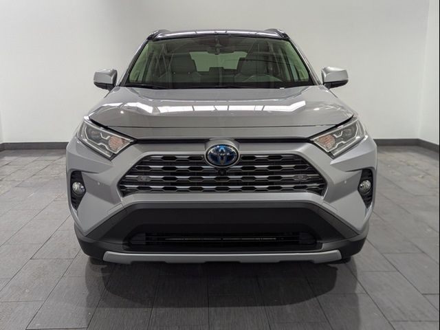 2020 Toyota RAV4 Hybrid Limited