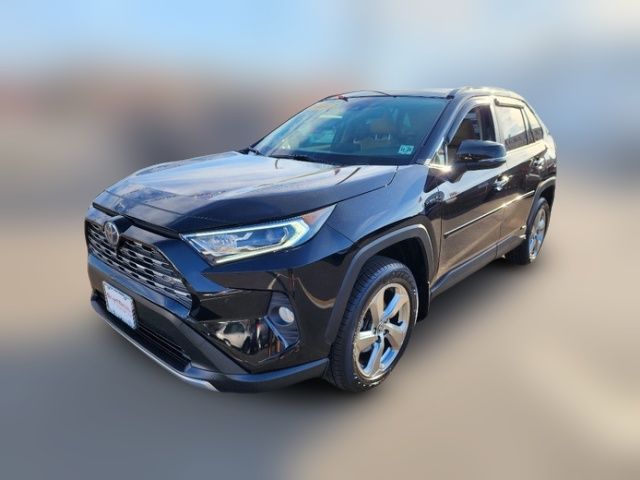 2020 Toyota RAV4 Hybrid Limited