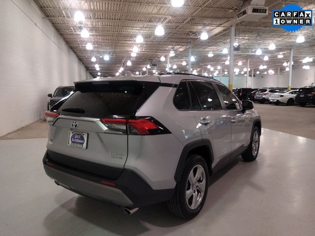 2020 Toyota RAV4 Hybrid Limited