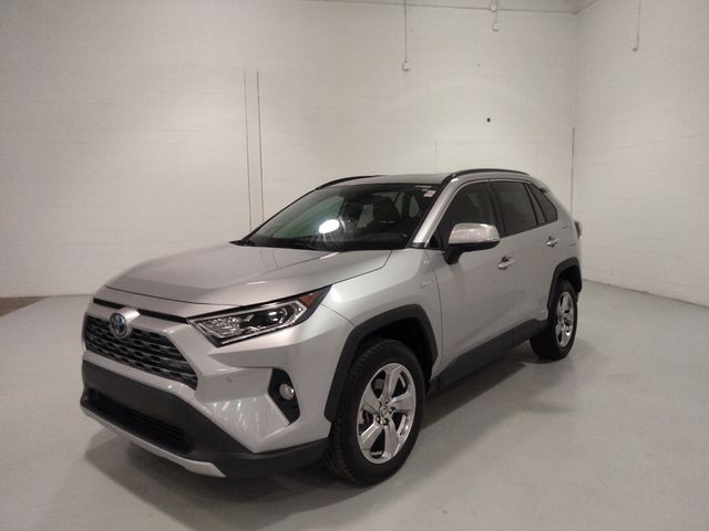 2020 Toyota RAV4 Hybrid Limited