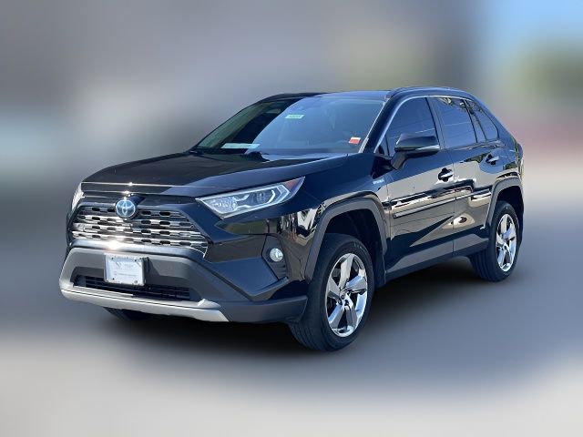 2020 Toyota RAV4 Hybrid Limited