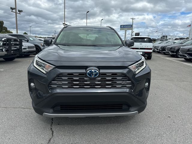 2020 Toyota RAV4 Hybrid Limited