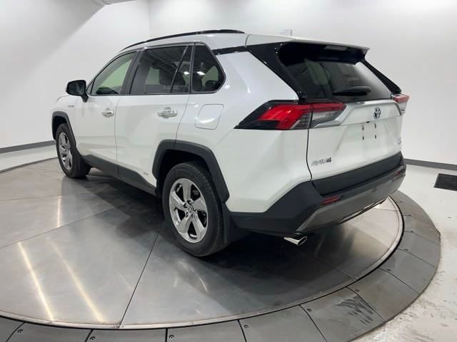 2020 Toyota RAV4 Hybrid Limited