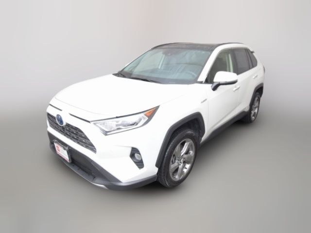 2020 Toyota RAV4 Hybrid Limited