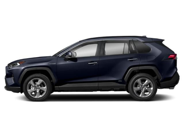 2020 Toyota RAV4 Hybrid Limited