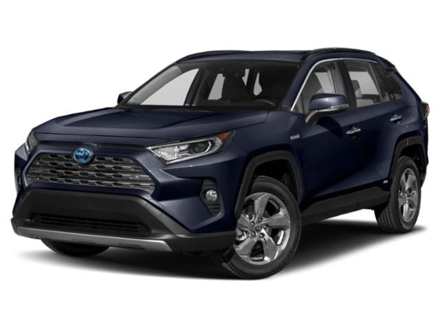 2020 Toyota RAV4 Hybrid Limited