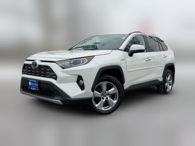 2020 Toyota RAV4 Hybrid Limited