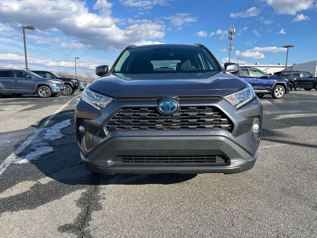 2020 Toyota RAV4 Hybrid XLE