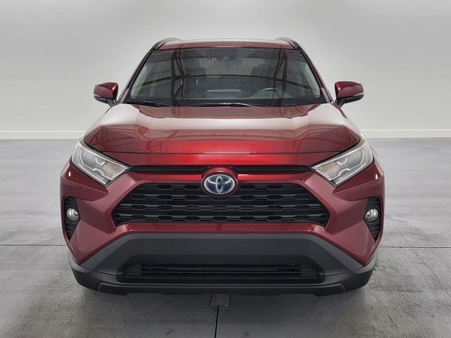 2020 Toyota RAV4 Hybrid XLE