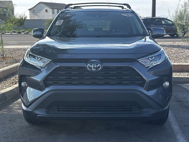 2020 Toyota RAV4 Hybrid XLE