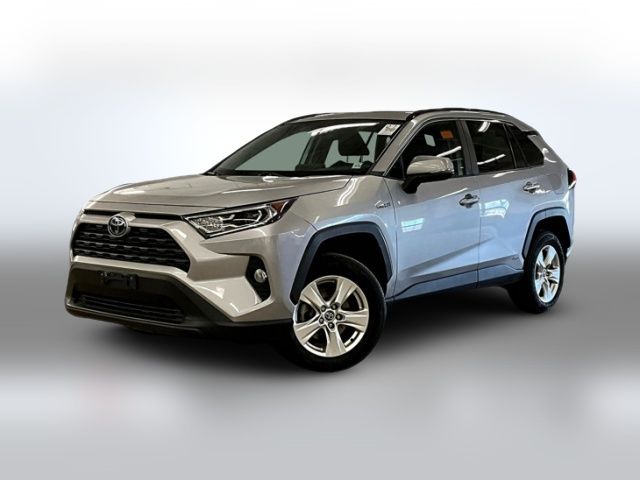 2020 Toyota RAV4 Hybrid XLE