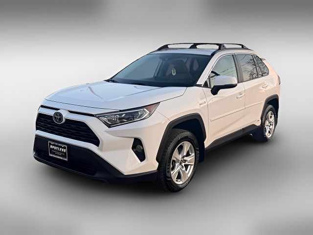 2020 Toyota RAV4 Hybrid XLE