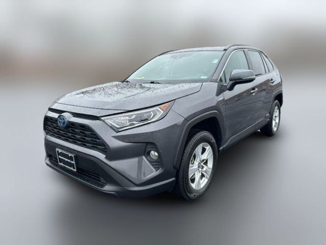 2020 Toyota RAV4 Hybrid XLE