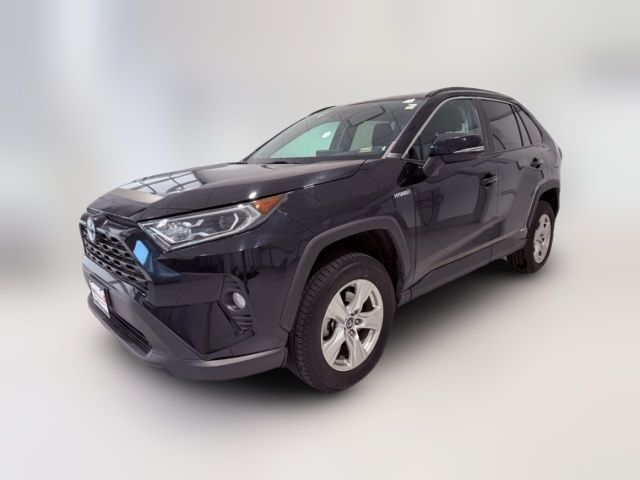 2020 Toyota RAV4 Hybrid XLE