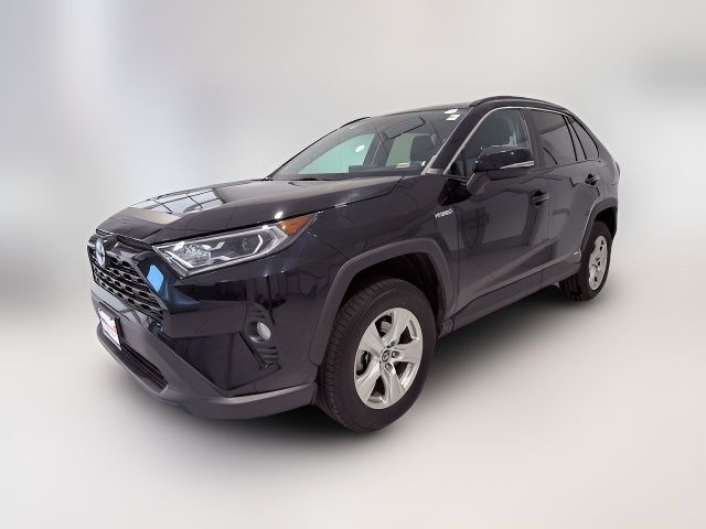 2020 Toyota RAV4 Hybrid XLE