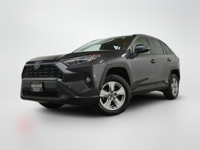 2020 Toyota RAV4 Hybrid XLE