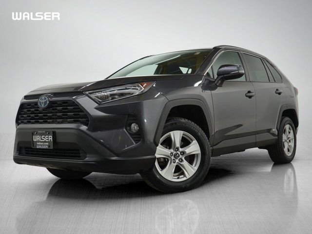 2020 Toyota RAV4 Hybrid XLE