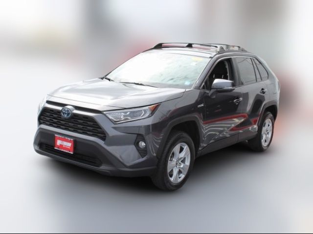 2020 Toyota RAV4 Hybrid XLE