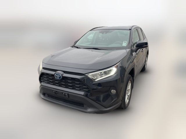 2020 Toyota RAV4 Hybrid XLE