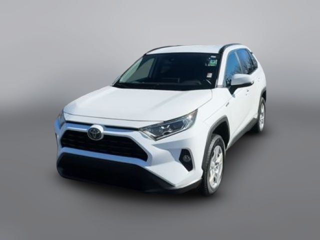 2020 Toyota RAV4 Hybrid XLE