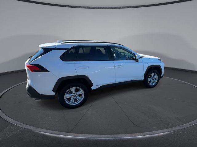 2020 Toyota RAV4 Hybrid XLE