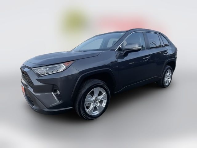 2020 Toyota RAV4 Hybrid XLE