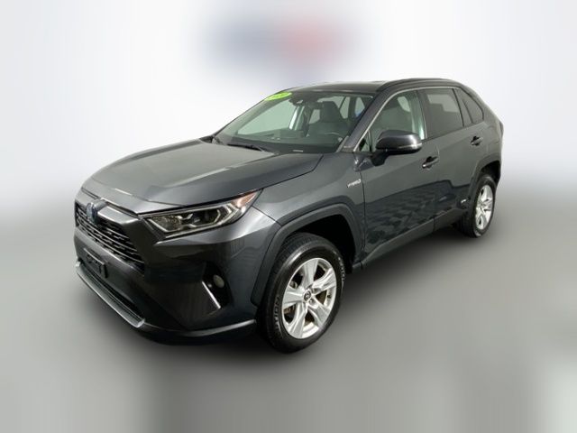 2020 Toyota RAV4 Hybrid XLE