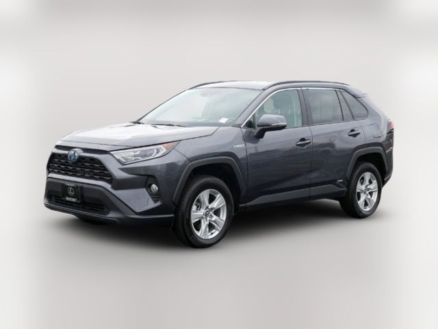 2020 Toyota RAV4 Hybrid XLE