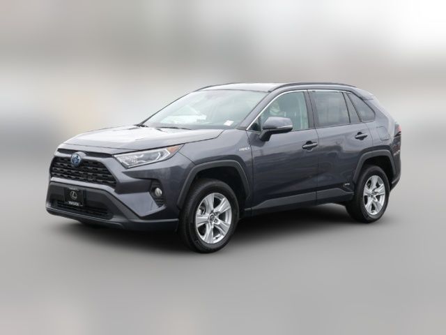 2020 Toyota RAV4 Hybrid XLE